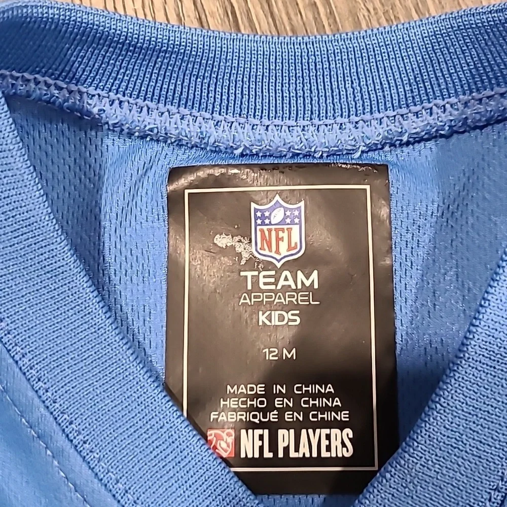 NFL Los Angeles Chargers Jersey